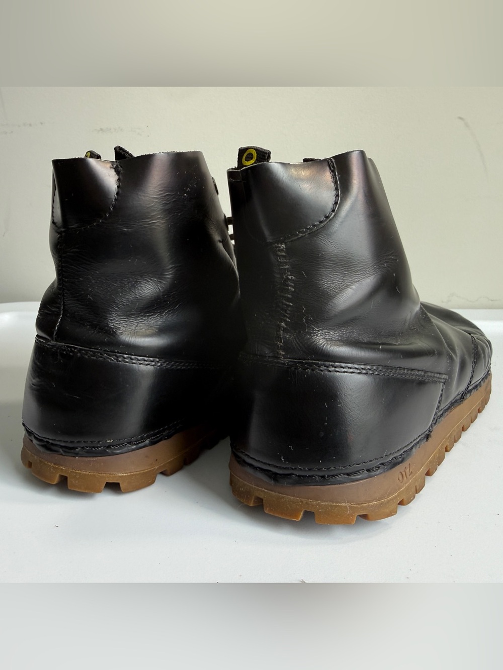 OTZ “ice man” Boots - Picture 6 of 16